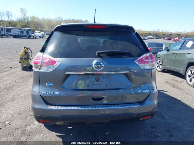 Nissan Rogue Sl 2015 5N1AT2MV3FC803305 Image 16