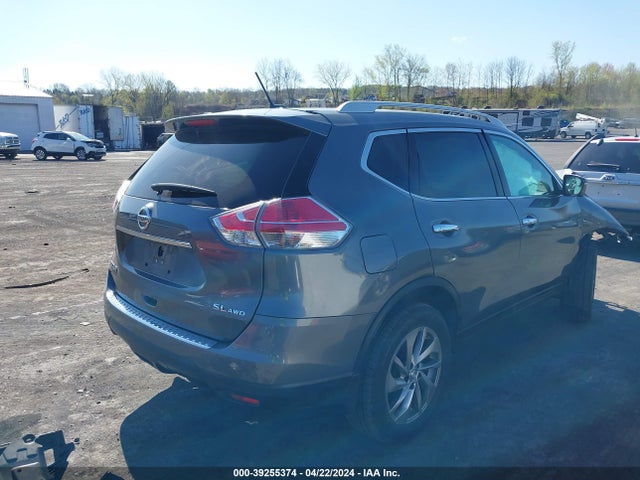 Nissan Rogue Sl 2015 5N1AT2MV3FC803305 Image 4