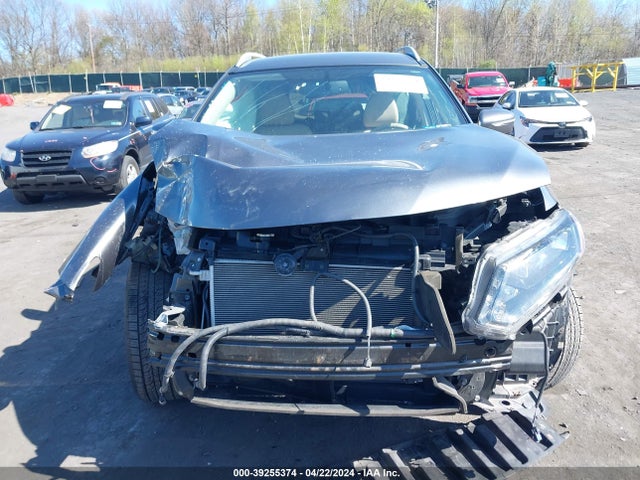 Nissan Rogue Sl 2015 5N1AT2MV3FC803305 Image 6
