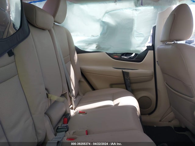 Nissan Rogue Sl 2015 5N1AT2MV3FC803305 Image 8