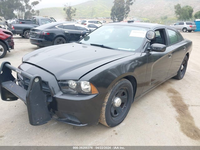 Dodge Charger Police 2014 2C3CDXAG0EH195014 Image 2