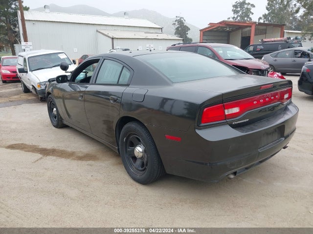 Dodge Charger Police 2014 2C3CDXAG0EH195014 Image 3