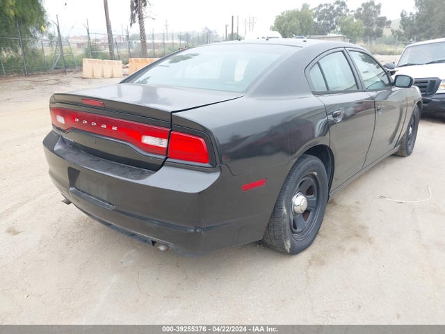 Dodge Charger Police 2014 2C3CDXAG0EH195014 Image 4