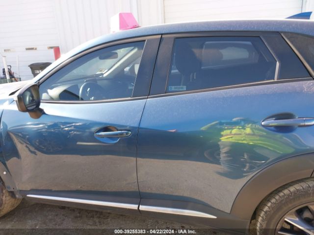 JM1DKFD7XJ0324029 Mazda Cx-3 Grand Touring