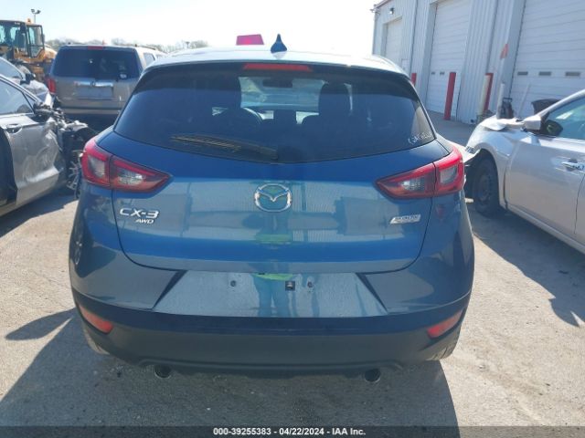 JM1DKFD7XJ0324029 Mazda Cx-3 Grand Touring