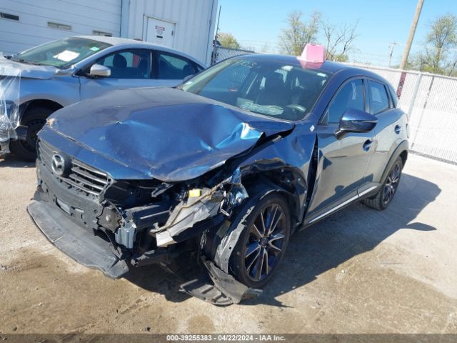 JM1DKFD7XJ0324029 Mazda Cx-3 Grand Touring