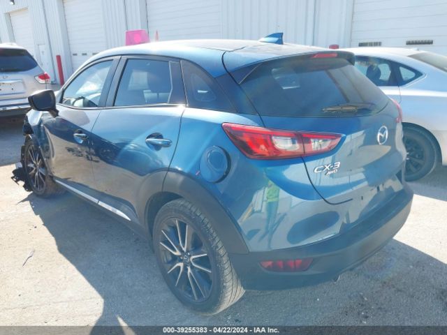 JM1DKFD7XJ0324029 Mazda Cx-3 Grand Touring