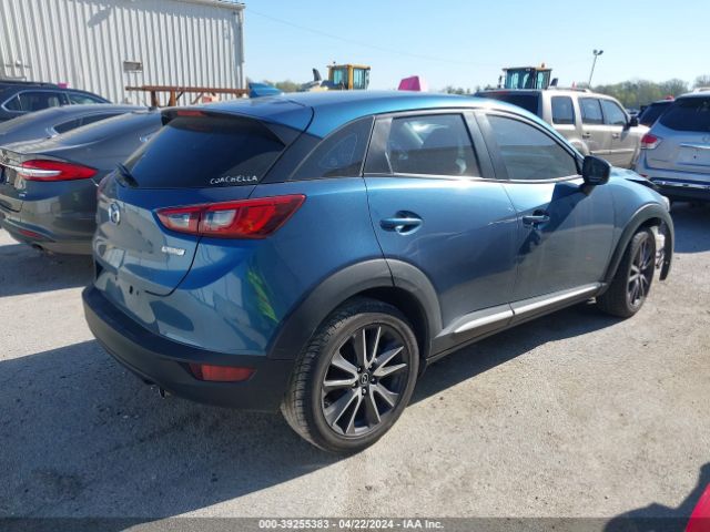 JM1DKFD7XJ0324029 Mazda Cx-3 Grand Touring