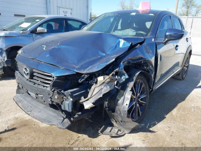 JM1DKFD7XJ0324029 Mazda Cx-3 Grand Touring