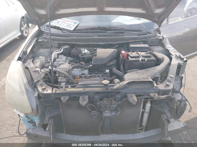 Nissan Rogue Select S 2014 JN8AS5MT9EW608415 Image 10