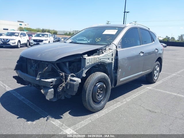Nissan Rogue Select S 2014 JN8AS5MT9EW608415 Image 2