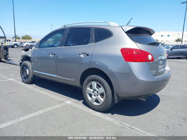 Nissan Rogue Select S 2014 JN8AS5MT9EW608415 Image 3