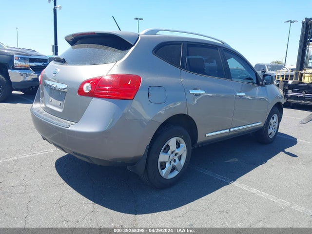 Nissan Rogue Select S 2014 JN8AS5MT9EW608415 Image 4