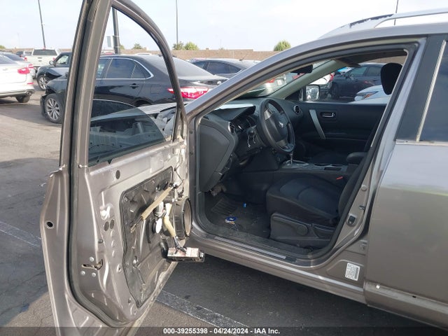 Nissan Rogue Select S 2014 JN8AS5MT9EW608415 Image 5