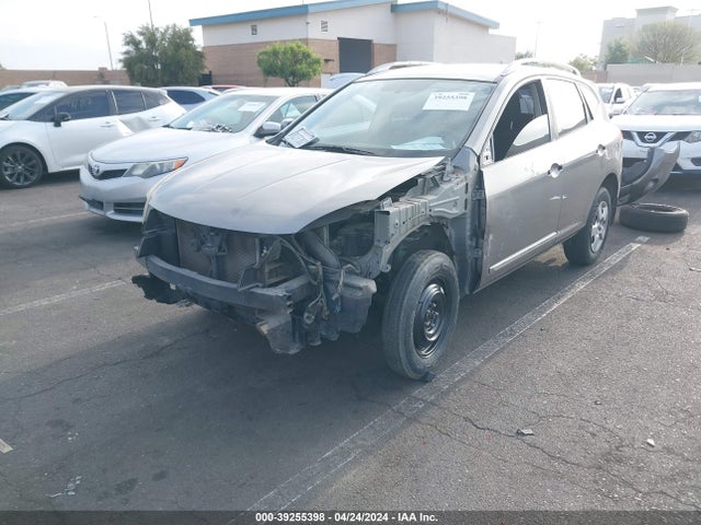 Nissan Rogue Select S 2014 JN8AS5MT9EW608415 Image 6