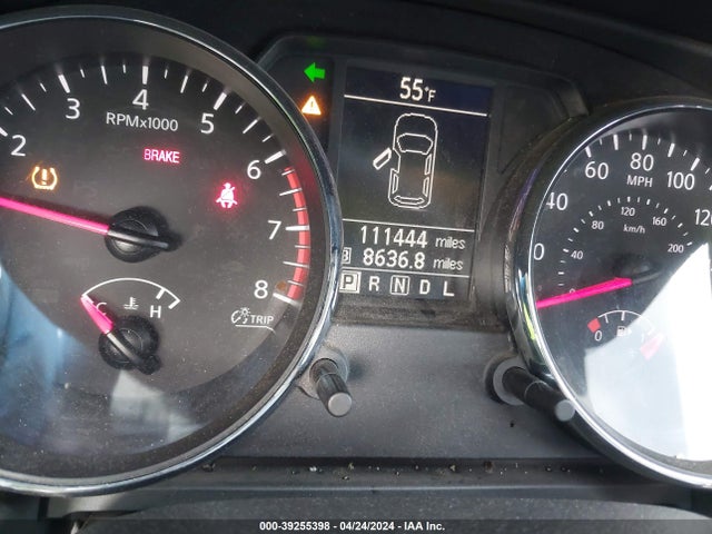 Nissan Rogue Select S 2014 JN8AS5MT9EW608415 Image 7