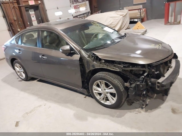39255403 :رقم المزاد ، 1N4AL3AP1EC163874 vin ، 2014 Nissan Altima 2.5 Sl مزاد بيع