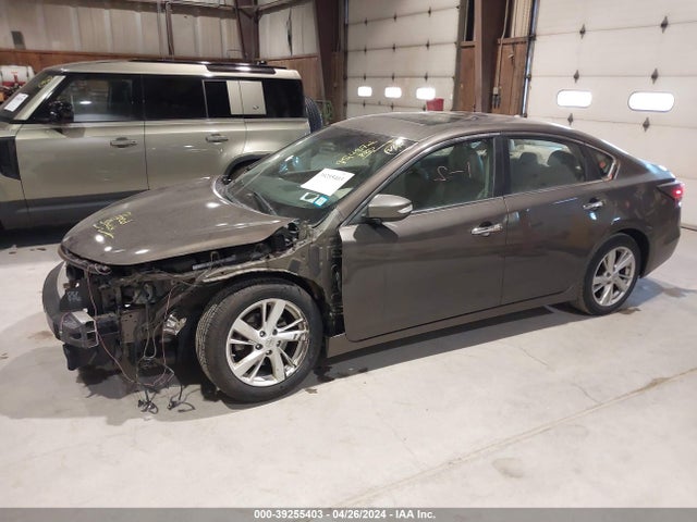 39255403 :رقم المزاد ، 1N4AL3AP1EC163874 vin ، 2014 Nissan Altima 2.5 Sl مزاد بيع