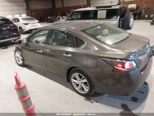 39255403 :رقم المزاد ، 1N4AL3AP1EC163874 vin ، 2014 Nissan Altima 2.5 Sl مزاد بيع
