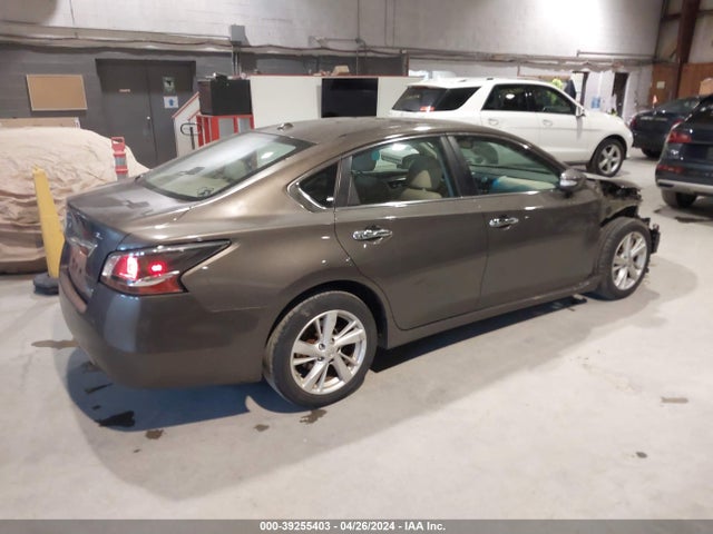 39255403 :رقم المزاد ، 1N4AL3AP1EC163874 vin ، 2014 Nissan Altima 2.5 Sl مزاد بيع