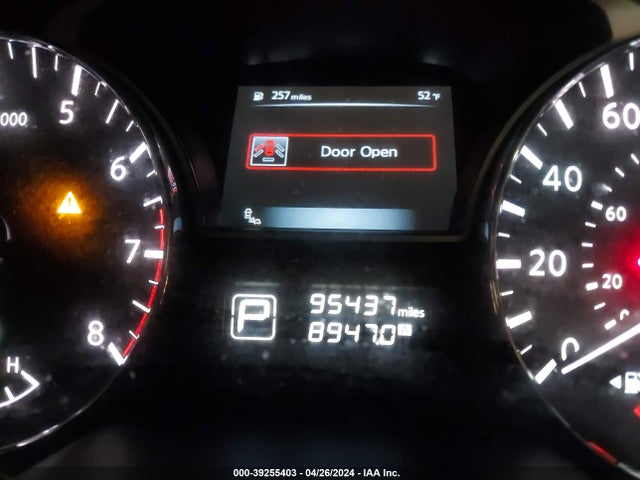 39255403 :رقم المزاد ، 1N4AL3AP1EC163874 vin ، 2014 Nissan Altima 2.5 Sl مزاد بيع
