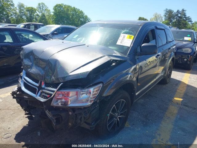 3C4PDCAB6ET133179 Dodge Journey American Value Pkg