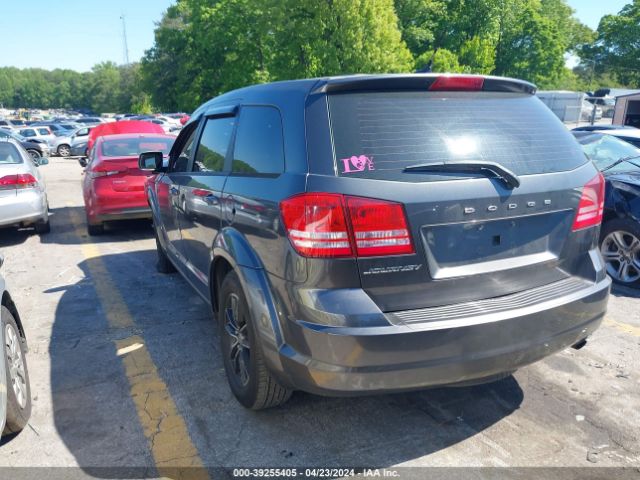 3C4PDCAB6ET133179 Dodge Journey American Value Pkg