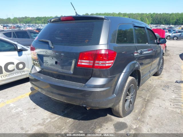3C4PDCAB6ET133179 Dodge Journey American Value Pkg