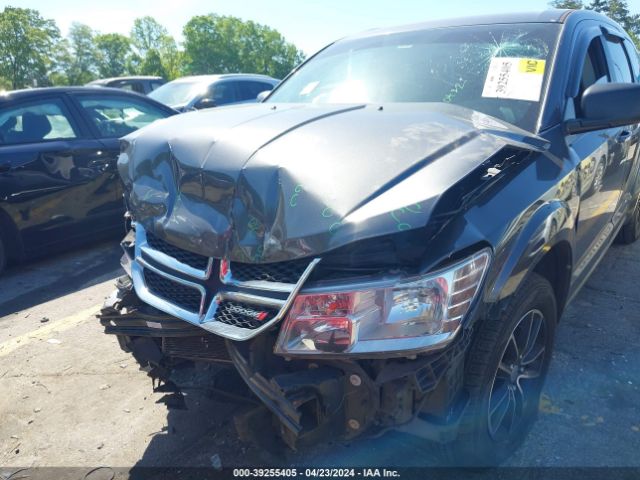 3C4PDCAB6ET133179 Dodge Journey American Value Pkg