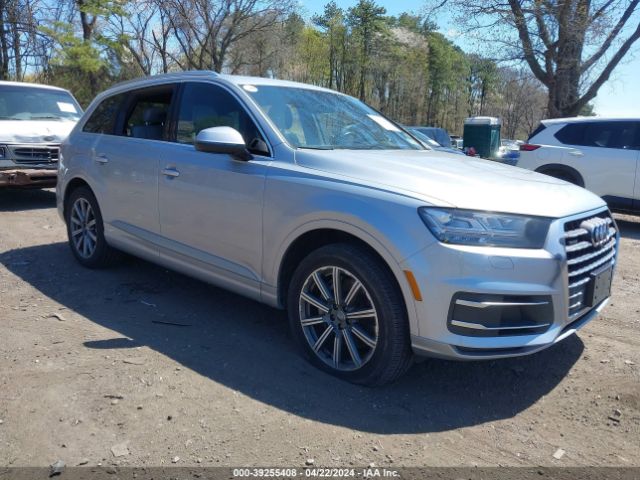 2019 AUDI Q7 WA1LHAF77KD025452