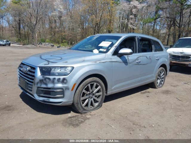 2019 AUDI Q7 WA1LHAF77KD025452 Photo 1