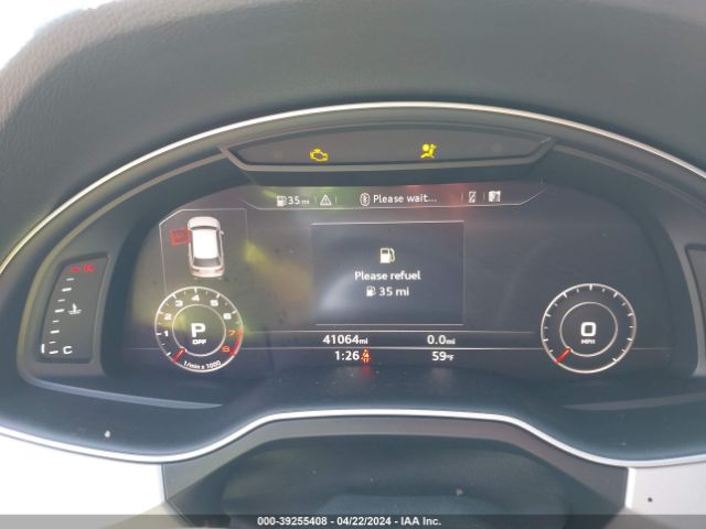 2019 AUDI Q7 WA1LHAF77KD025452 Photo 6