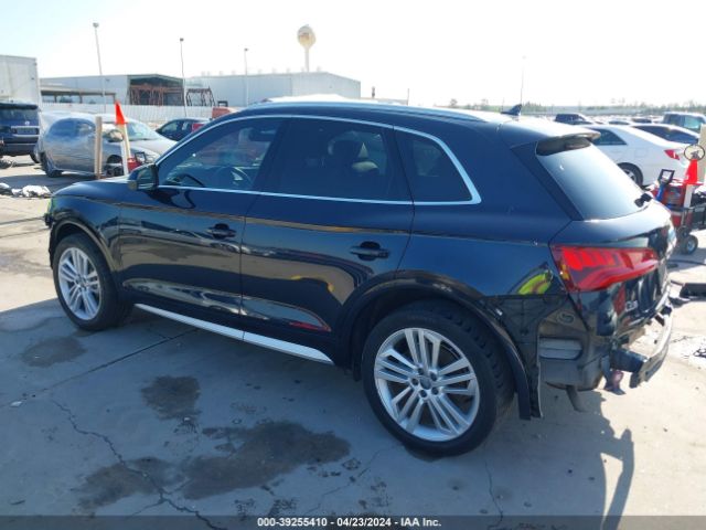 WA1BNAFY0J2209557 Audi Q5 2.0t Premium/2.0t Tech Premium