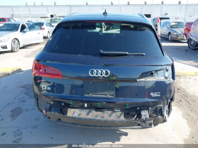 WA1BNAFY0J2209557 Audi Q5 2.0t Premium/2.0t Tech Premium