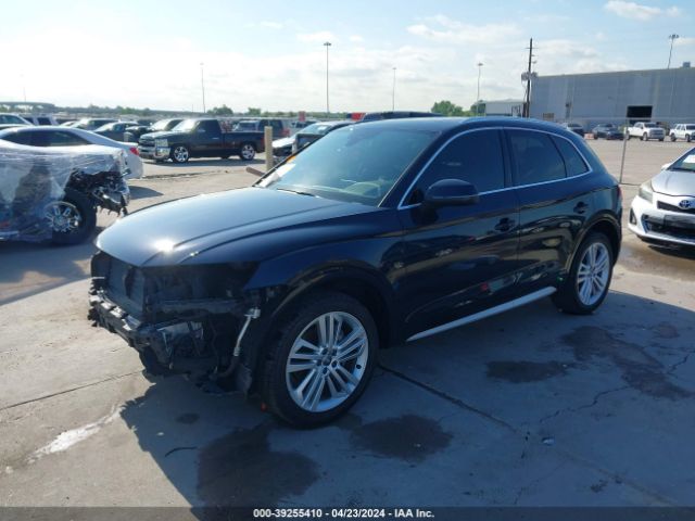 WA1BNAFY0J2209557 Audi Q5 2.0t Premium/2.0t Tech Premium