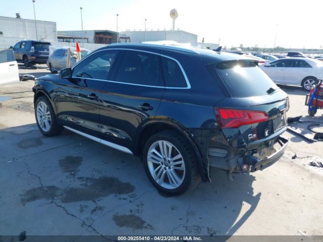 WA1BNAFY0J2209557 Audi Q5 2.0t Premium/2.0t Tech Premium