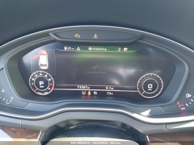 WA1BNAFY0J2209557 Audi Q5 2.0t Premium/2.0t Tech Premium