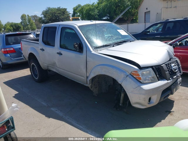 2017 1N6AD0EV8HN751209 main image