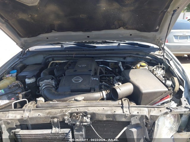 Nissan Frontier Sv 2017 1N6AD0EV8HN751209 Image 10