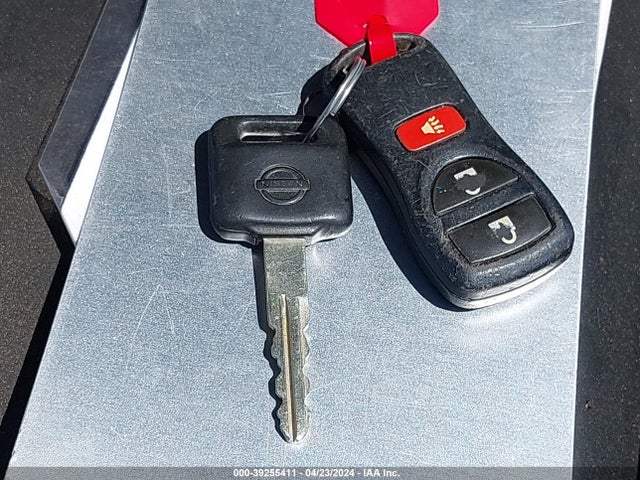 Nissan Frontier Sv 2017 1N6AD0EV8HN751209 Image 11