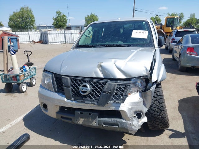 Nissan Frontier Sv 2017 1N6AD0EV8HN751209 Image 12