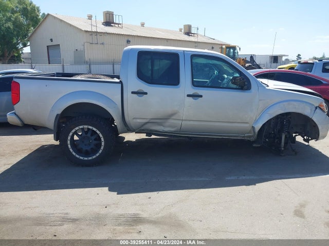 Nissan Frontier Sv 2017 1N6AD0EV8HN751209 Image 13