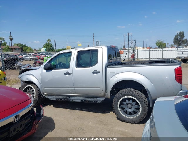 Nissan Frontier Sv 2017 1N6AD0EV8HN751209 Image 14