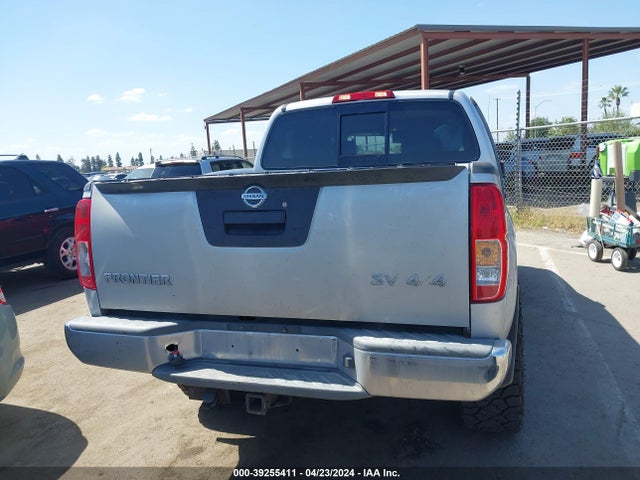 Nissan Frontier Sv 2017 1N6AD0EV8HN751209 Image 16