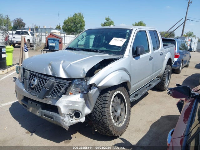 Nissan Frontier Sv 2017 1N6AD0EV8HN751209 Image 2
