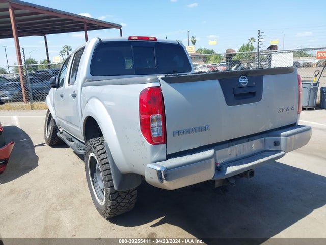 Nissan Frontier Sv 2017 1N6AD0EV8HN751209 Image 3