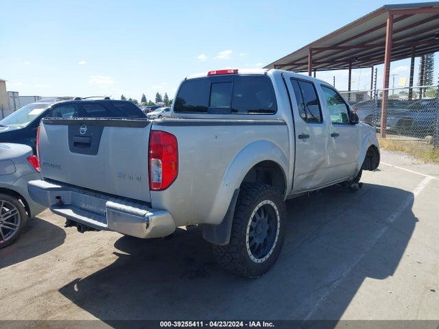 Nissan Frontier Sv 2017 1N6AD0EV8HN751209 Image 4