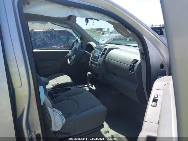 Nissan Frontier Sv 2017 1N6AD0EV8HN751209 Image 5