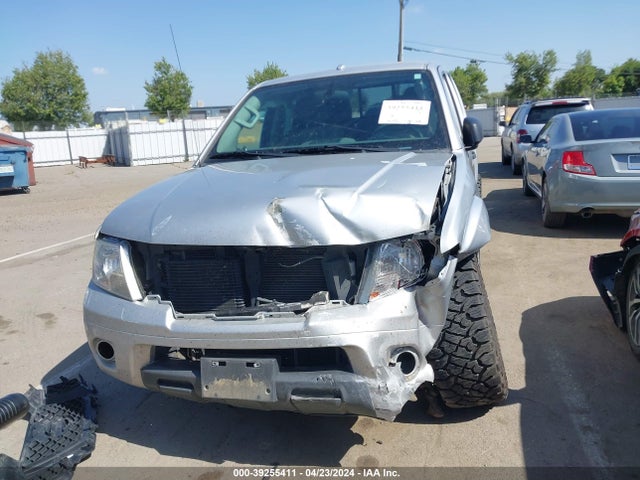 Nissan Frontier Sv 2017 1N6AD0EV8HN751209 Image 6