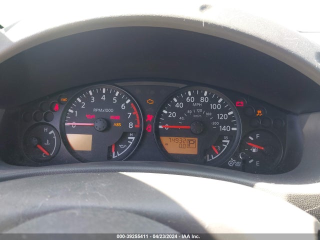 Nissan Frontier Sv 2017 1N6AD0EV8HN751209 Image 7